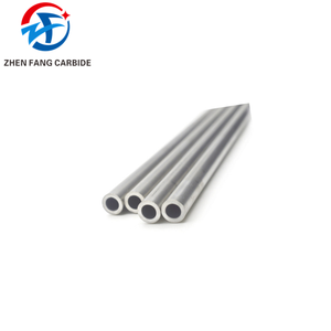 Ungeschliffen hartmetall stab mit einem einzigen loch - Product Image 6