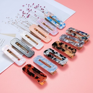 คลิปผมเปลือกเต่า,คลิปกรงเล็บผมอะคริลิ,หมุดผมสำหรับผู้หญิง - Product Image 1