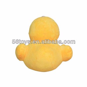Pato amarillo de peluche de juguete de peluche de pato juguetes de peluche de pato de peluche de juguete <span class=keywords><strong>animal</strong></span> - Product Image 2