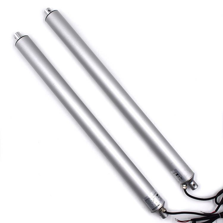 Трубчатый линейный. Tubular linear motor. трубчатый линейный двигатель.