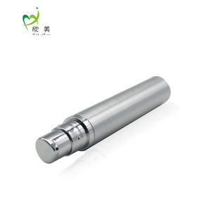 Nouvelle Conception 5 ml 8 ml 12 ml 15 ml Givré Vide Airless De Luxe Belle Bouteille Cosmétique Pompe Bouteille - Product Image 4