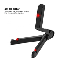 Support universel de téléphone portable 2 en 1, support réglable Flexible et pliable pour tablette, accessoires de bureau pour ipad, nouveau