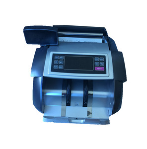 Profesional de Multi moneda <span class=keywords><strong>Valor</strong></span> de dinero contra contador de billetes máquina Bill contador de <span class=keywords><strong>valor</strong></span> de <span class=keywords><strong>Euro</strong></span> Usd - Product Image 5