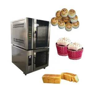 Baking Equipment Pizza Bakery Gas Convection Oven,Professional baked pizza oven