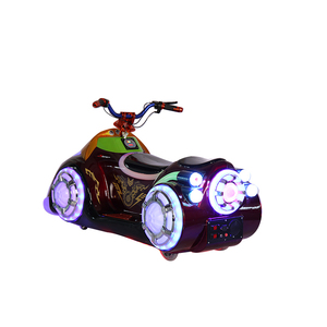 Parco di divertimenti parco giochi Per Bambini paraurti auto batteria bambini operati giro in moto per la vendita - Product Image 5