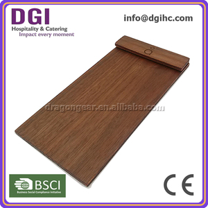 Producto de Venta caliente de madera de <span class=keywords><strong>los</strong></span> titulares menú para mesas restaurantes con garantía de calidad - Product Image 4