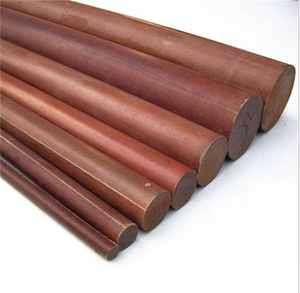 Cina fabbrica di resina fenolica ad alta tensione laminato Catalin barretta di bachelite 220KV resistenza alla trazione nominale 98 <span class=keywords><strong>DFT</strong></span> DFT104 prezzo - Product Image 1