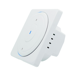 Nouveau design UE Style 80*80*42.8 MM 1 Gang 2 Gang 3 Gang <span class=keywords><strong>Smart</strong></span> Mur Interrupteur pour La <span class=keywords><strong>Vie</strong></span> Facile - Product Image 5