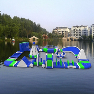Outdoor Sports Floating <strong>Inflatable</strong> Water Park /Sea Adults <strong>Inflatable</strong> Water <strong>Games</strong> for Sale - Product Image 2