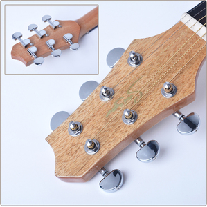 Guitar Factory precio al por mayor de 41 "abeto <span class=keywords><strong>catalpa</strong></span> plywood semi acústico guitarra - Product Image 4