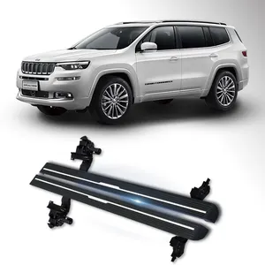 Wasserdichte lange Garantie Power Side Step Elektrisches Trittbrett Elektrische Seitens tufe für Jeep Grand Commander