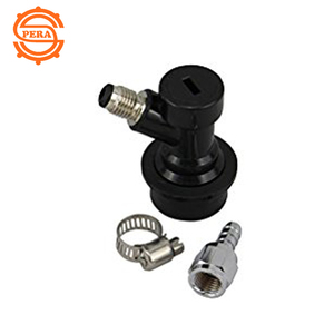 1/4 "líquido-bar accesorios MFL de bola Bloqueo de barril de <span class=keywords><strong>desconexión</strong></span> - Product Image 1