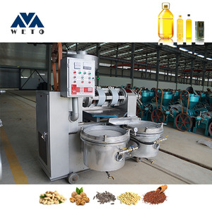 <span class=keywords><strong>El</strong></span> precio de fábrica más frío y caliente de aceite de equipos de extracción de granos de café de la máquina de la prensa de - Product Image 1