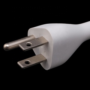 Cabo de alimentação AC para <span class=keywords><strong>MacBook</strong></span> Pro Air AC Charger Adapter US EU UK AU UK Cabo 1.8M Branco em estoque