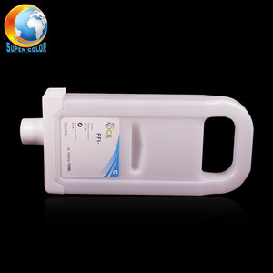 Supercolor 12 Couleurs <span class=keywords><strong>700</strong></span> ml/pc 706 Vide Rechargeable Cartouche <span class=keywords><strong>D</strong></span>'encre Avec Puce Pour <span class=keywords><strong>Canon</strong></span> iPF 8400 9400 8410 9410 Imprimante - Product Image 1