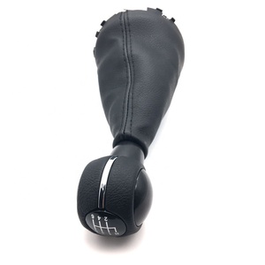 Penutup Kulit Asli Kenop Pemindah Gigi Mobil Keren Unik untuk <span class=keywords><strong>Mini</strong></span> Cooper F55 F56 F54 F60 OEM 7641999 - Product Image 6