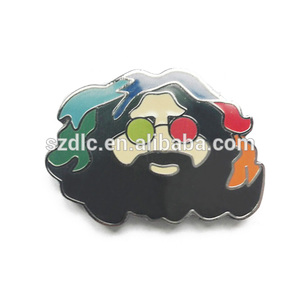 Commercio all'ingrosso di Prodotti Promozionali Morbido Smalto Custom Made Perni del Risvolto - Product Image 3