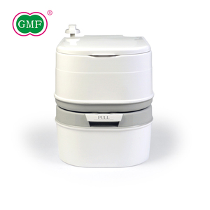 24L al aire libre blanco camping viaje coche de <span class=keywords><strong>inodoro</strong></span> portátil con alta calidad - Product Image 1
