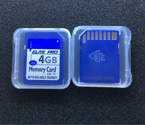 Nhà Máy Giá tùy chỉnh CID SD thẻ nhớ thay đổi CID 8GB 16GB 32 gam cho Navigation GPS thẻ - Product Image 3