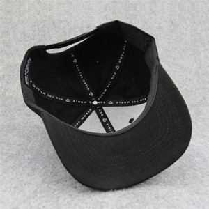 Hot-selling hip-hop funny without edge glow <span class=keywords><strong>in</strong></span> <span class=keywords><strong>the</strong></span> dark snapback hats - Product Image 5
