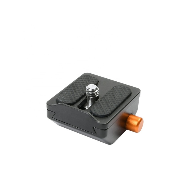 E-IMAGE APM-03 Quick Release Plate with 1/4-20 Mounting Screw