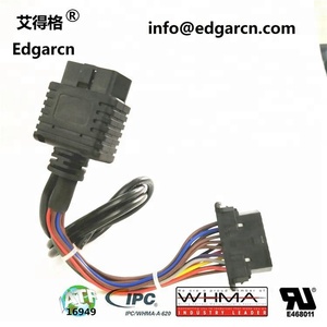 J1962 obd2 obd cable arnés de cableado para el carro - Product Image 3