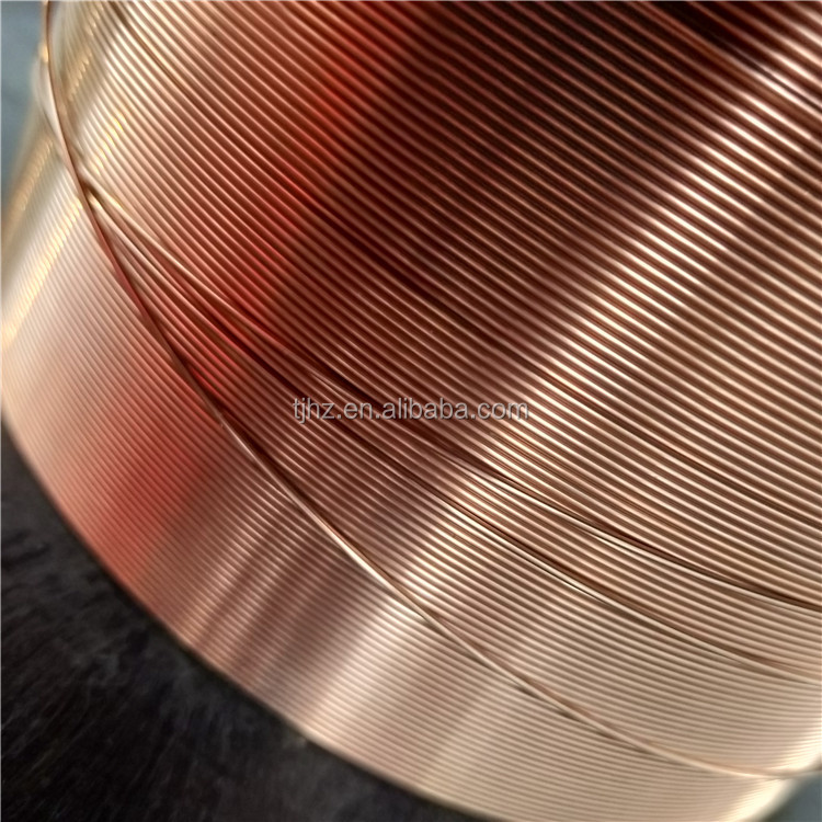 Mild steel copper coated 0.8mm mig welding wire er70s-6 co2