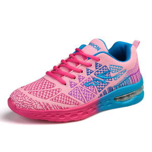 Dames net dentelle baskets <span class=keywords><strong>de</strong></span> <span class=keywords><strong>danse</strong></span> d'intérieur chaussures élégantes chaussures décontractées - Product Image 1