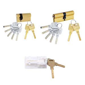 Usine OEM Mécanique <span class=keywords><strong>Porte</strong></span> Look Estampage En Acier Inoxydable 304 Panneau Serrure Poignée Serrure De <span class=keywords><strong>Porte</strong></span> - Product Image 3