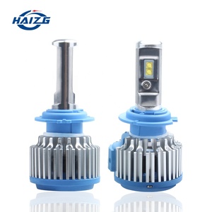 HAIZG - Faro Delantero LED T1 Súper Brillante, Piezas <span class=keywords><strong>de</strong></span> Bombilla LED, Piezas <span class=keywords><strong>de</strong></span> Luz LED, Faro Delantero LED H7 - Product Image 6
