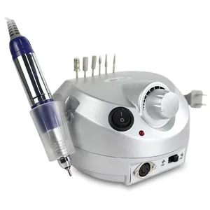 Kuku Bor Made IN Japan Nail Drill 35000Rpm 65W Manicure Set Kuku Gel Polisher