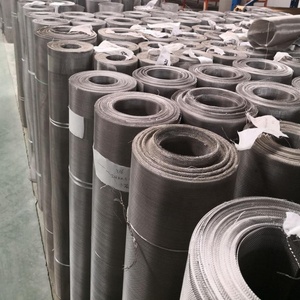 Rifornimento della fabbrica in acciaio inox resistente al calore maglia di filo 10-1000 micron - Product Image 1