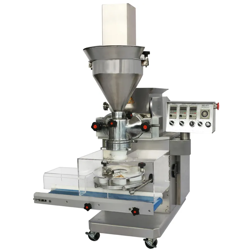 Small encrusting machine for making turkish biscuits cookies