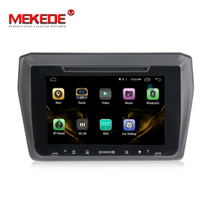 4G LTE Android 7,1 quad core sistema de audio de coche para <span class=keywords><strong>suzuki</strong></span> swift 2017 con 2 + 16 GB wifi gps navegación radio mirrorring - Product Image 3