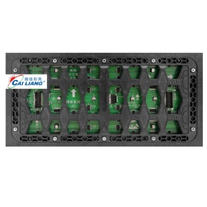 Programmable Smd 2727 P5 Rgb Full Color Outdoor Stage Concert Tv Panel Advertise Sign Video Screen <strong>Led</strong> <strong>Display</strong> <strong>Board</strong> Module - Product Image 2