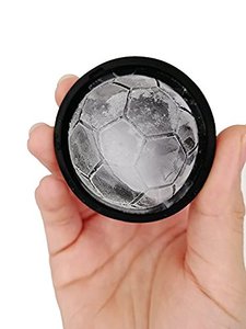 <span class=keywords><strong>2</strong></span>,5 pulgadas Flexible Durable del cubo de hielo bandeja de silicona bola de hielo fabricante de molde para Whisky - Product Image 4