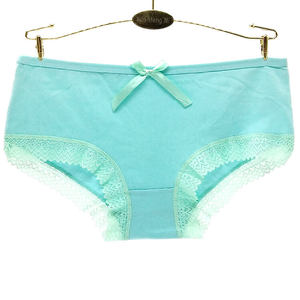 Yun Meng Ni <span class=keywords><strong>Vendita</strong></span> Diretta Della Fabbrica Delle Donne Della Biancheria Intima Delle Ragazze <span class=keywords><strong>Mutandine</strong></span> di Cotone Sexy - Product Image 5