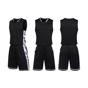 Sports uniforms basketball clothes dry fit - Product Image 1