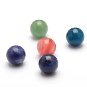 Food Grade Silicone Focal Beads for Pens Toys Silicone Round Beads