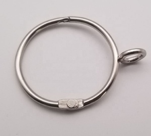 Pièces de 20 rideaux à œillets, drapé en métal - Product Image 4
