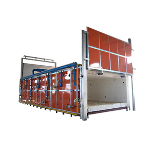 Shuttle-Ofen für Silica <span class=keywords><strong>Brick</strong></span> High Alumina Bricks/Clay Bricks - Product Image 1