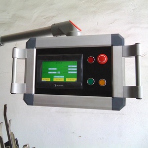 Tự động Ngang bao cao su túi hộp carton máy đóng gói - Product Image 6