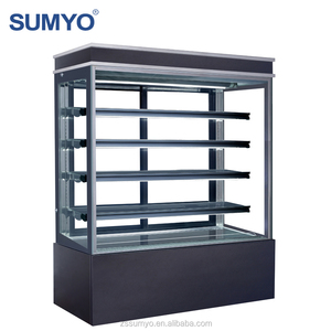 1,2 <span class=keywords><strong>m</strong></span> pastel refrigerador de visualización Hotel CAFÉ Tienda - Product Image 3