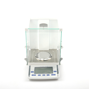 Capteur de force électromagnétique arrière ÉCRAN LCD Amovible <span class=keywords><strong>0</strong></span>.<span class=keywords><strong>01</strong></span> mg types de <span class=keywords><strong>balance</strong></span> analytique - Product Image 1