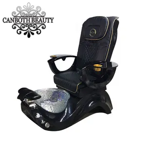 Used pedicure chair / foot massage spa pedicure chair for beauty salon CB-P528B