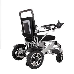 Medical <strong>Used</strong> Portable Lightweight Folding <strong>Wheelchair</strong> <strong>Electric</strong> - Product Image 5