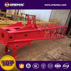 SC2500 LS108 LS78R LS120 LS218 LS248 LS368 LS468 SA1700 Crawler grúa <span class=keywords><strong>pluma</strong></span> - Product Image 5
