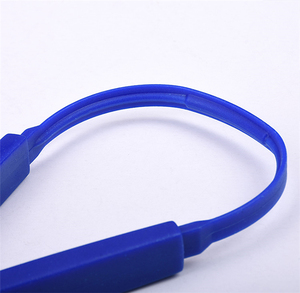 QY-236 Chất Lượng Tốt Trẻ Em Mùa Xuân Dễ Dàng Grip Vòng Tay Cầm Kéo Với Tay Cầm Bằng Nhựa - Product Image 4