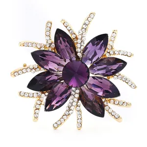 Xu Hướng Âm Nhạc Cho Hàng Thủ Công Châu Âu Và Mỹ Gió Hoa Thủy Tinh Mẹ Ngọc Trai Nút Tùy Chỉnh Cho Quần Áo - Product Image 2