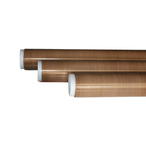 Teflón de fibra de vidrio <span class=keywords><strong>cinta</strong></span> adhesiva en <span class=keywords><strong>alta</strong></span> <span class=keywords><strong>temperatura</strong></span> resistente y Anti-Stick - Product Image 3